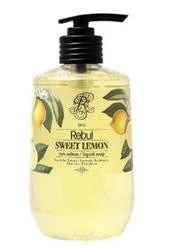 Rebul 500ml ML Sweet Lemon Sıvı Sabun - 4