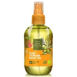 Eyüp Sabri Tuncer Zeytinyağlı Bebek Yağı 280ml - Resim 2