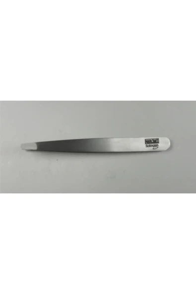 HAIRCRAFT  HC00307 CIMBIZ INOX GENİŞ AĞIZ - Resim 2