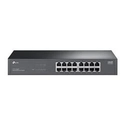 Tp-Link LS1016G 16 Port 10-100-1000 Mbps Switch Metal Kasa - Resim 2