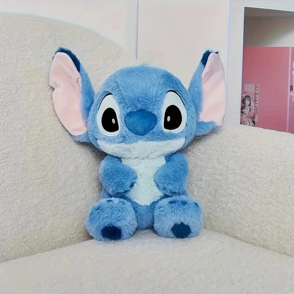 Disney Stitch Peluş Hediyelik Oyuncak 30 cm - 3