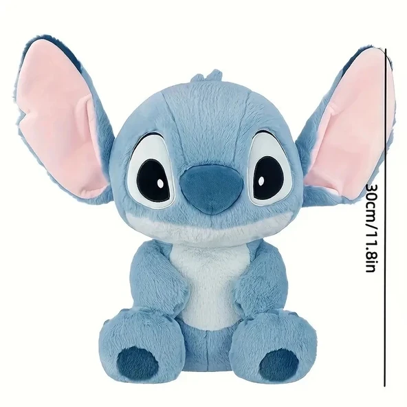 Disney Stitch Peluş Hediyelik Oyuncak 30 cm - 2