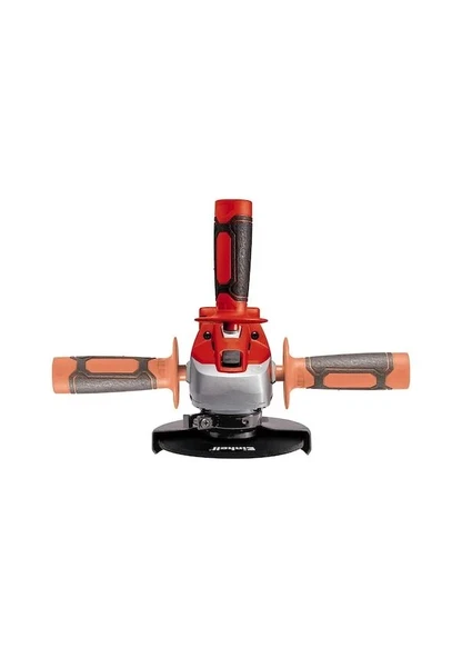 Einhell Tc-Ag 18 / 115 Li Akülü Avuç Taşlama + 2.5 Ah Starter Kit - Resim 5
