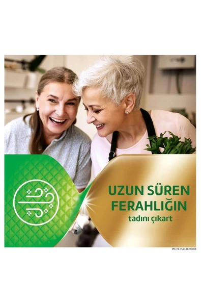 Corega Max Tutuş Ve Ferahlık Diş Protezi Yapıştırıcı Krem 40 gr - Resim 6