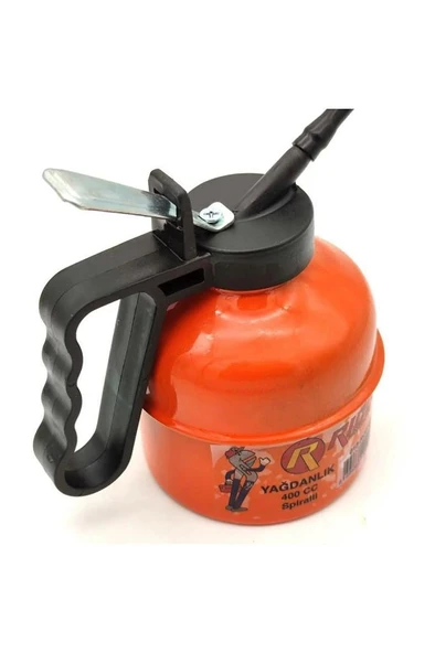 Rico RC0162 Spiralli Yağdanlık 400cc - 5