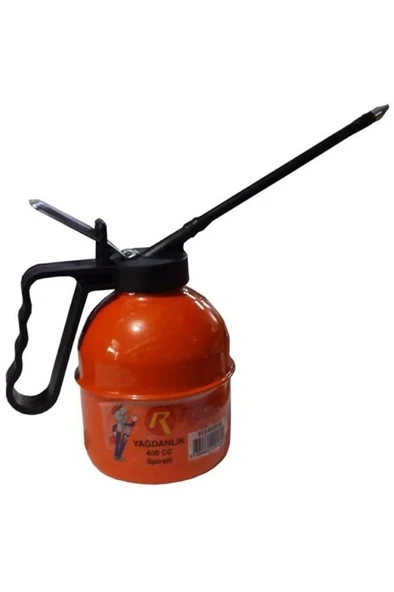 Rico RC0162 Spiralli Yağdanlık 400cc - 2