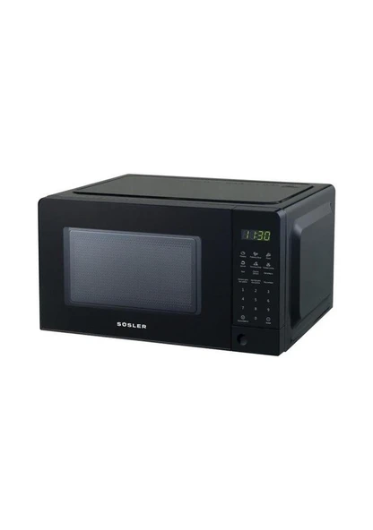 Süsler SMD-1221 D 20 LT Mikrodalga Fırın - 1