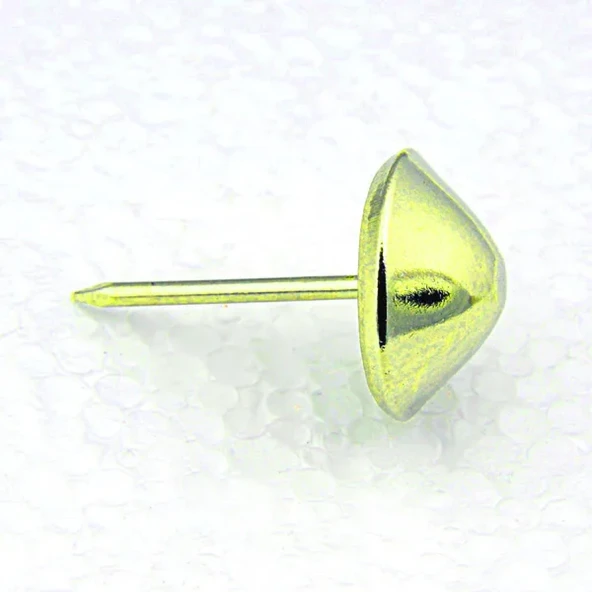 Altın, Sarı Konik Kabara Raptiye 11 Mm - 100