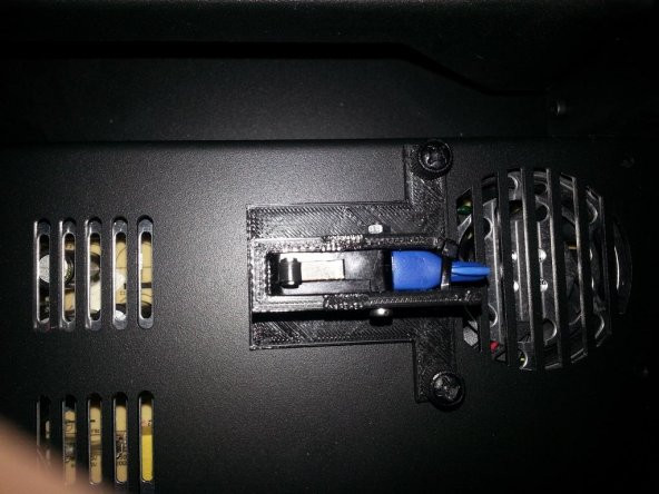 Switch Desteği Bq Witbox Plastik Aparat - 5