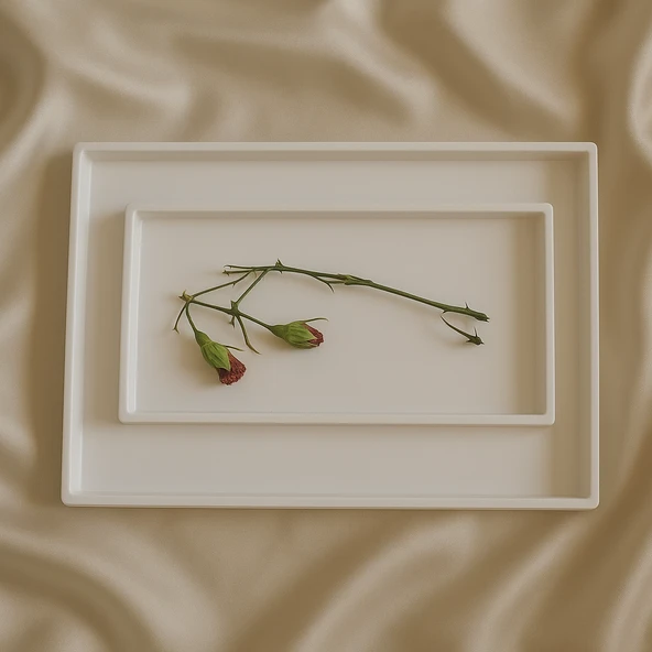 Beton Söz&Nişan Tepsi Seti - 4