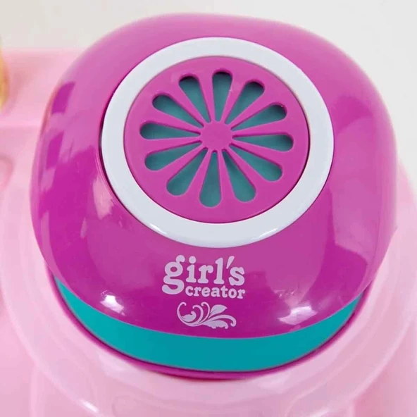 HOBİ SET IŞIKLI TIRNAK TASARIM STÜDYO SETİ - Resim 5