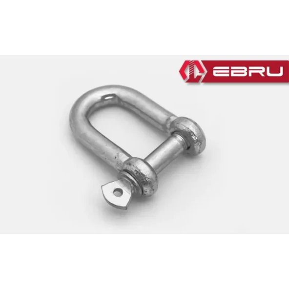 Düz Zincir Kilidi 12mm - 10 Adet ürün görseli