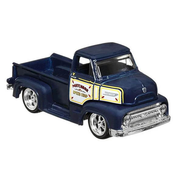 Matchbox Premium Arabalar 1953 Ford Coe GBJ48 HLJ55 - Resim 2