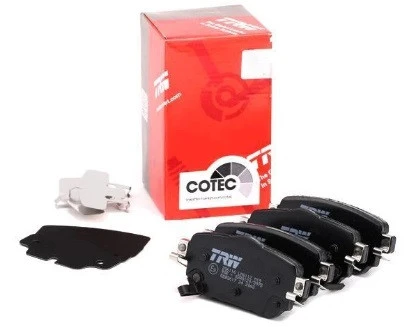 Renault KADJAR Uyumlu Arka Fren Balata Takımı - Sağ ve Sol