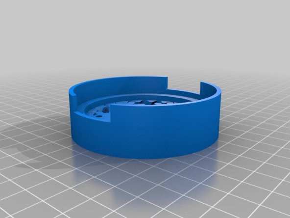Lelit 57Mm Espresso Dağıtım Aracı (Wdt) Plastik Aparat - 2