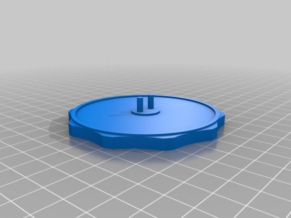 Lelit 57Mm Espresso Dağıtım Aracı (Wdt) Plastik Aparat - 3