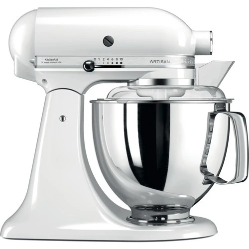 Kitchenaid 5KSM175PSEWH Artisan Stand Mikser 4.8 L Beyaz ürün görseli
