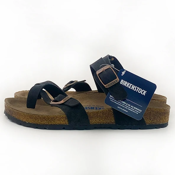 Birkenstock Mayari Siyah Kadın Terlik