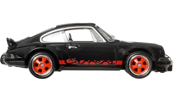 Hot Wheels Boulevard Premium Araçlar PORSCHE 911 CARRERA RS 2.7 GJT68 - JBL19 - 3