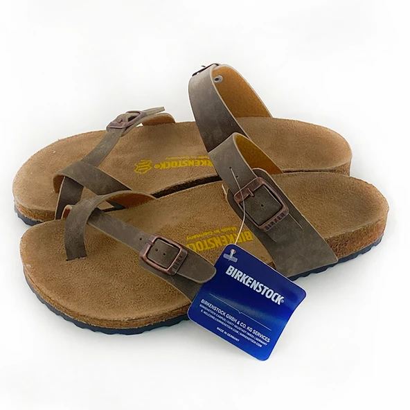Birkenstock Mayari Vizon Kadın Terlik - 3
