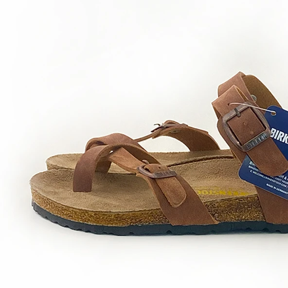Birkenstock Mayari Taba Kadın Terlik - 2
