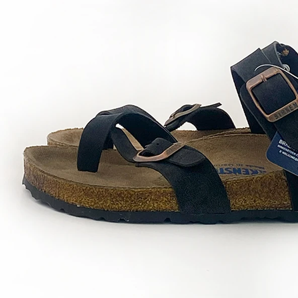 Birkenstock Mayari Siyah Kadın Terlik - 2
