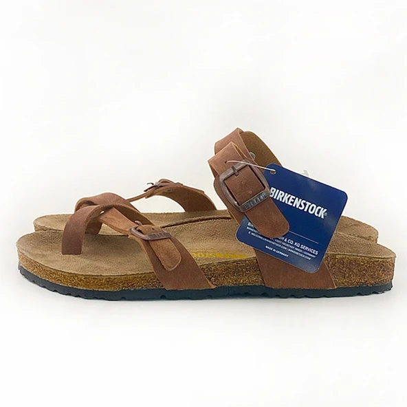 Birkenstock Mayari Taba Kadın Terlik
