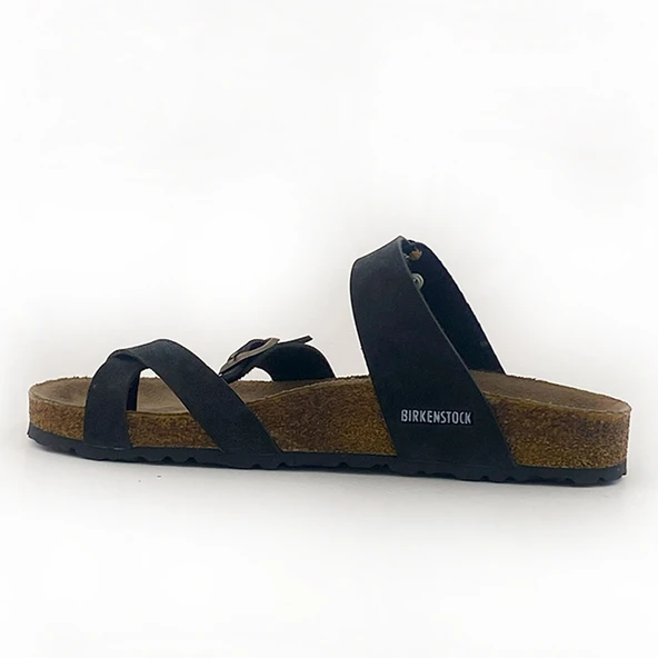 Birkenstock Mayari Siyah Kadın Terlik - 5