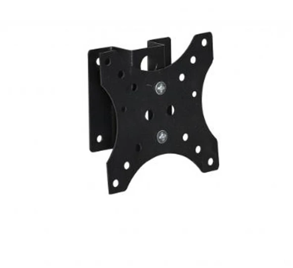 Vontech VT-1022 19" - 27"  açılı tv duvar askı aparatı - Resim 2