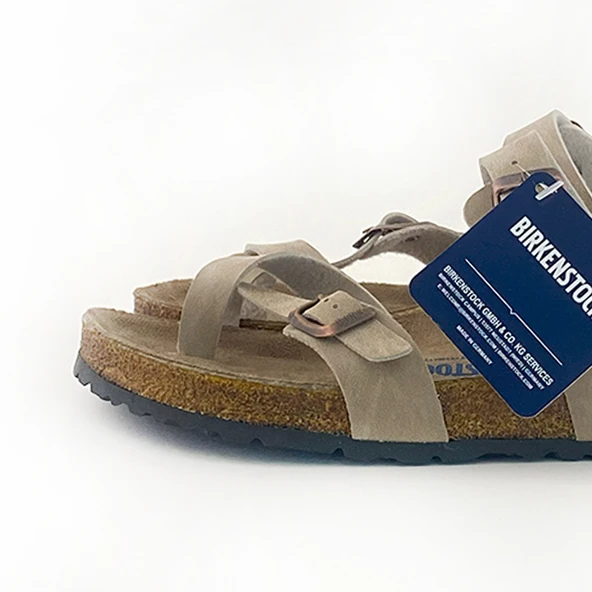 Birkenstock Mayari Bej Kadın Terlik - 2