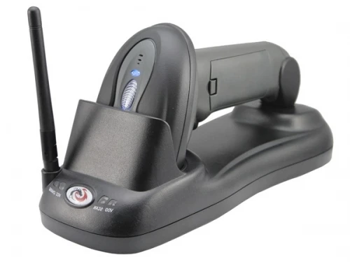 Sunlux XL9310 Kablosuz 1D Lazer Barkod Okuyucu ürün görseli 1