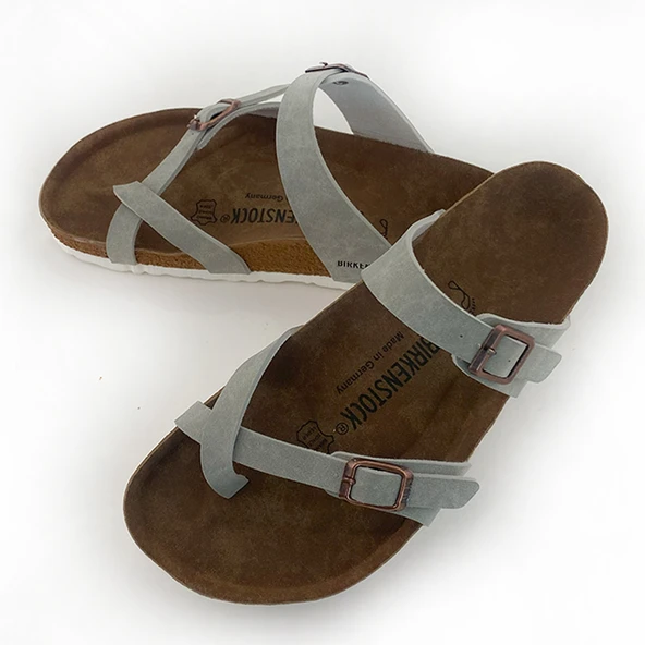Birkenstock Mayari Taş Kadın Terlik - 4