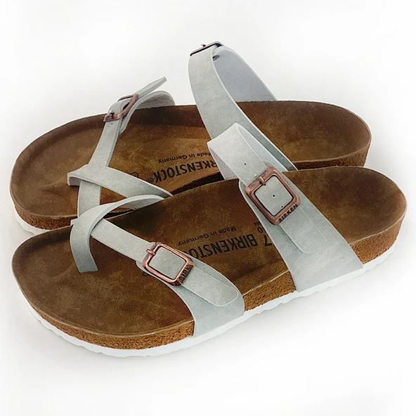 Birkenstock Mayari Taş Kadın Terlik - 3