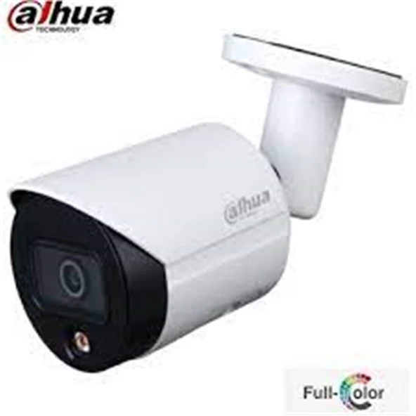 Dahua IPC-HFW2449S-S-IL-0280B 4Mp 2,8mm Full Color IP Bullet Kamera ürün görseli 1
