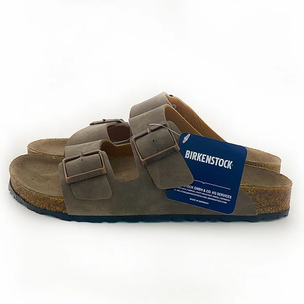Birkenstock Arizona Vizon Unisex Terlik