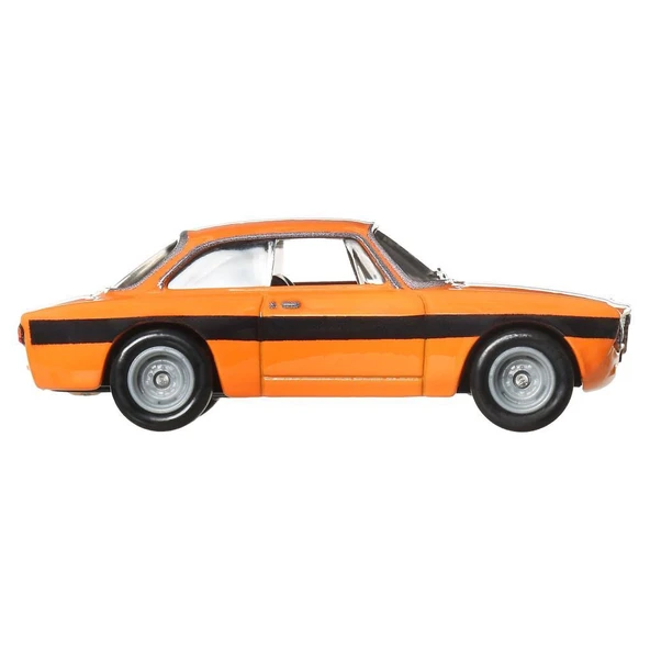 Hot Wheels Fast-Furious Premium Araba ALFA ROMEO GIULIA SPRINT GTA HNW46 - JBM04 - 5