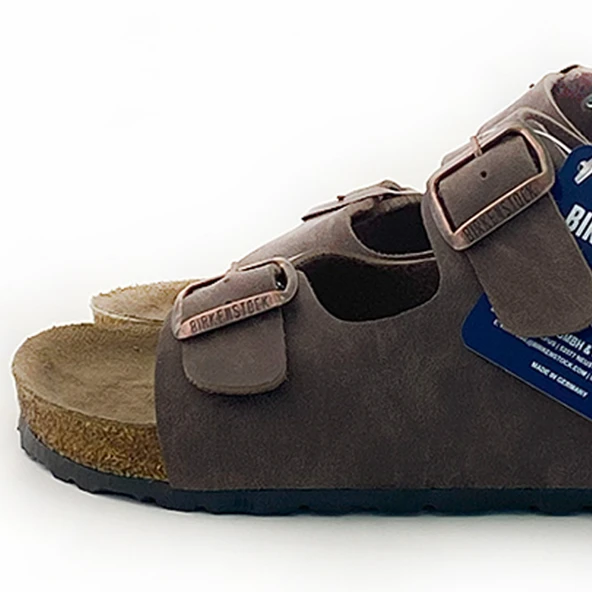 Birkenstock Arizona Kahve Unisex Terlik - 2