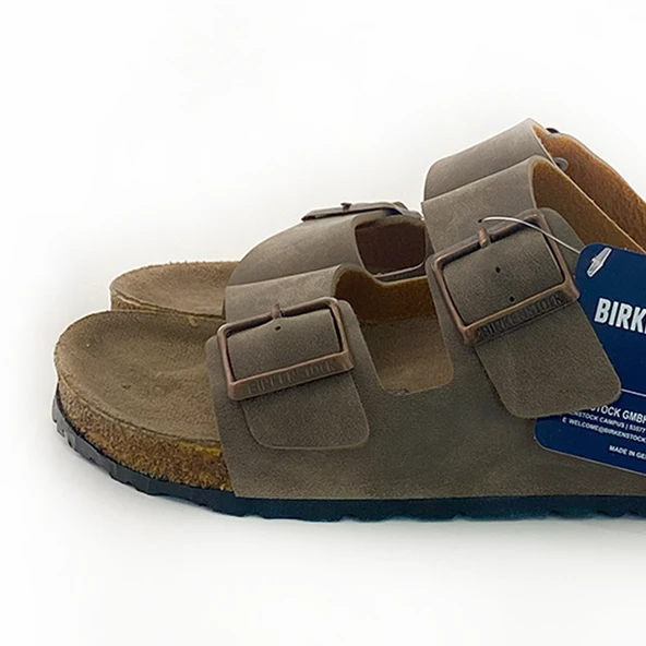 Birkenstock Arizona Vizon Unisex Terlik - 2