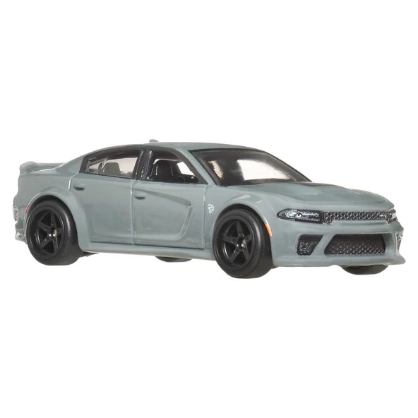 Hot Wheels Fast-Furious Premium Araba 2020 DODGE CHARGER HELLCAT HNW46 - JBL96 - 3