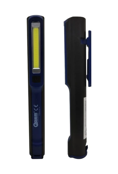 ARM Esen 102-A Şarjlı Led Fener 240 Lümen - 2