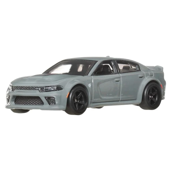 Hot Wheels Fast-Furious Premium Araba 2020 DODGE CHARGER HELLCAT  HNW46 - JBL96 - 2