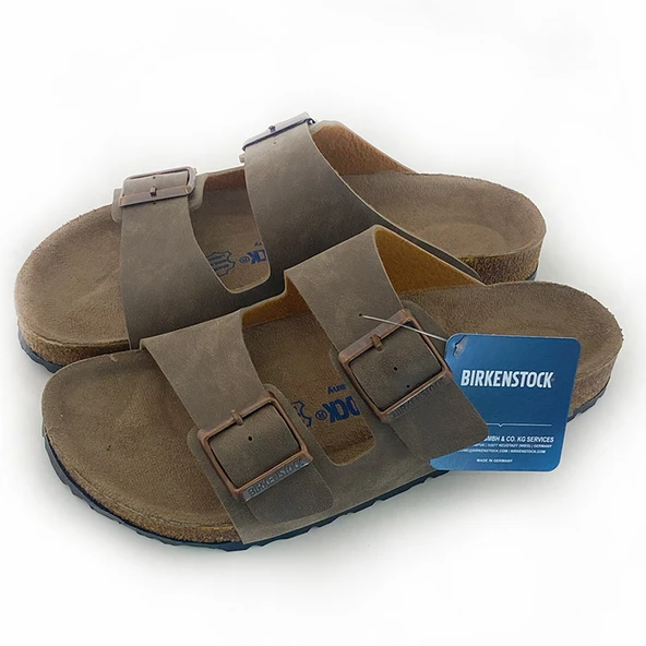 Birkenstock Arizona Vizon Unisex Terlik - 3