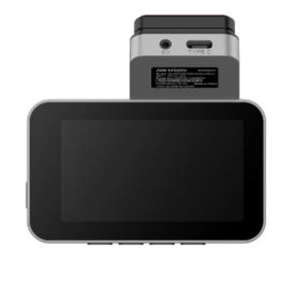 Hikvision AE-DC2328-C200S Mikrofon G-Sensörlü 2K Araç İçi Kamera WiFi,Ses Kontrolü - Resim 2