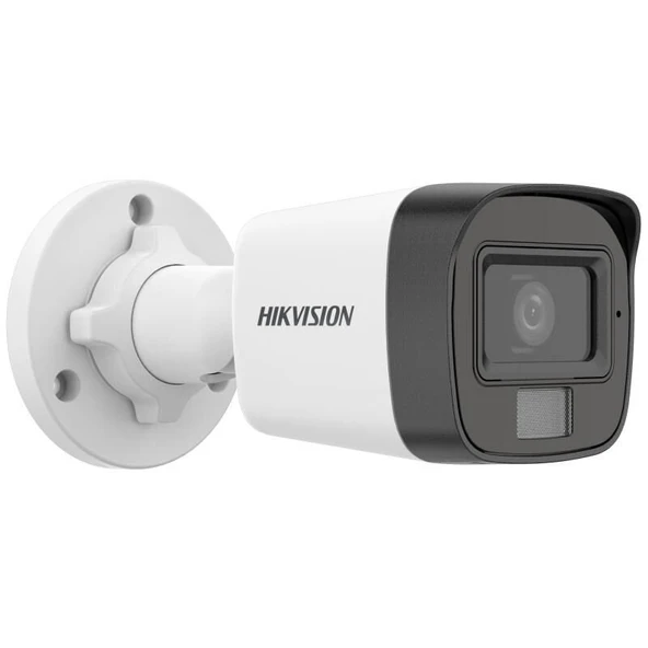 HIKVISION DS-2CD1021G2-LIUF 2MP 2.8MM SESLİ IP BULLET KAMERA - 3
