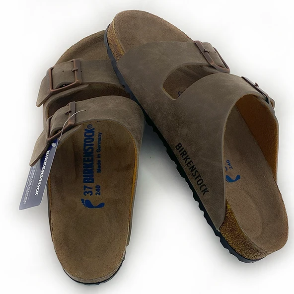 Birkenstock Arizona Vizon Unisex Terlik - 4