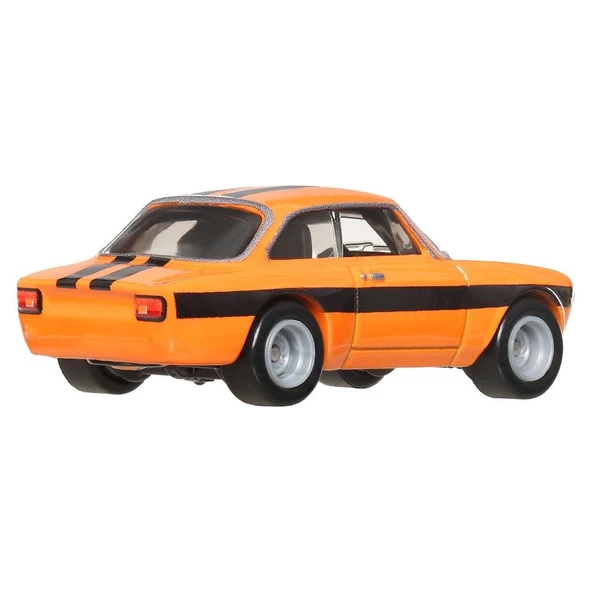 Hot Wheels Fast-Furious Premium Araba ALFA ROMEO GIULIA SPRINT GTA HNW46 - JBM04 - 4