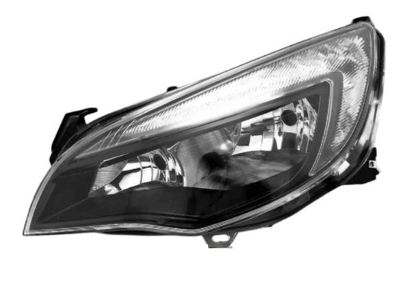 Opel Astra J Sol Far Siyah Akkor Tipi,1216724 ürün görseli 1