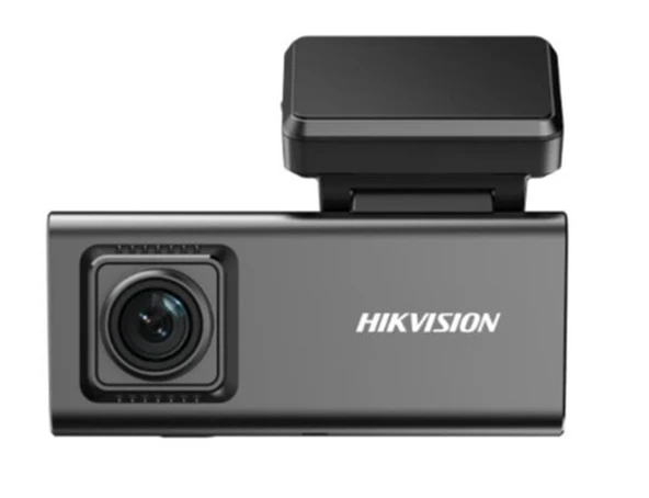Hikvision AE-DC2032-V300-(N4G)(3CH)(O-STD) HD Üç Kameralı Araç İçi Kamera, G-Sensor ve Wi-Fi - 1