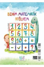 Ata Yayıncılık Benim Matematik Atölyem ürün görseli