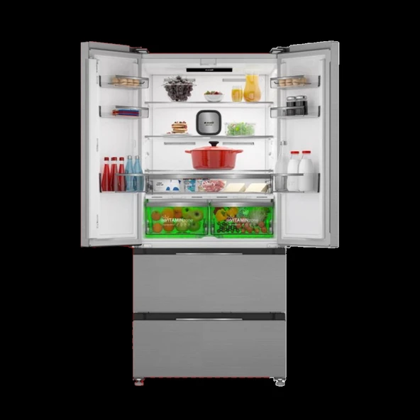 Arçelik 383510 EI No Frost Gardırop Tipi Buzdolabı - Resim 2